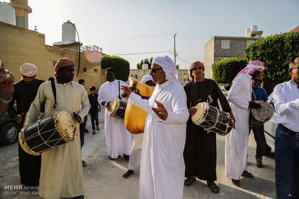حفل زواج جماعي في مدينة 