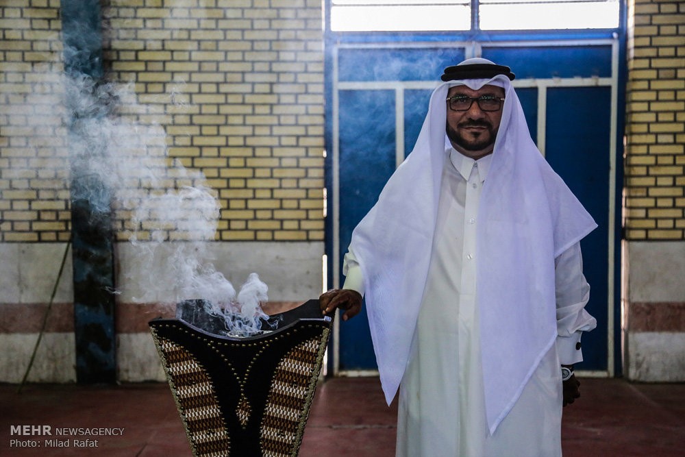 حفل زواج جماعي في مدينة 