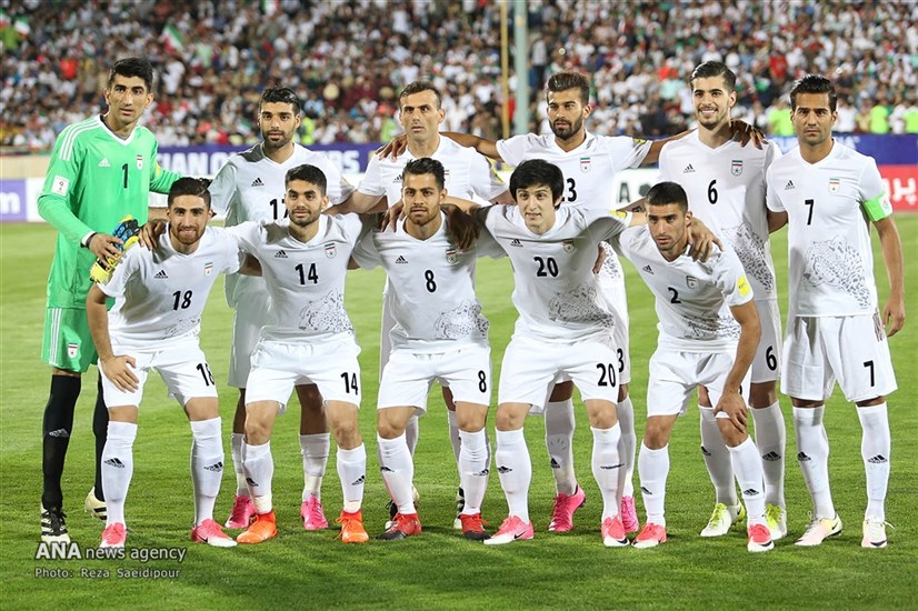 تاهل إيران إلى مونديال روسيا 2018