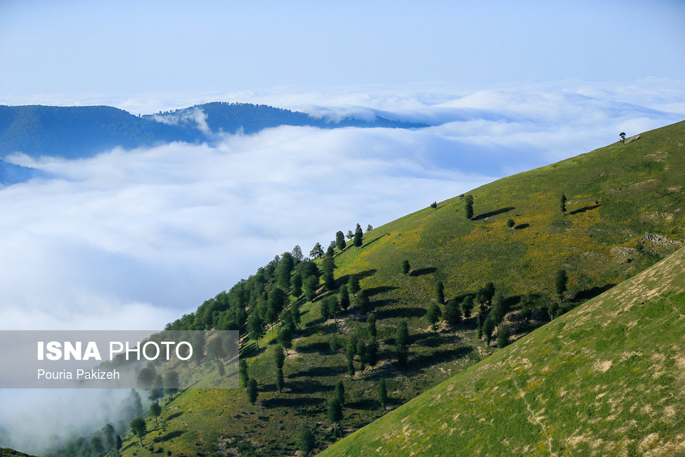 ماسال - محافظة كيلان - شمال إيران (صور)
