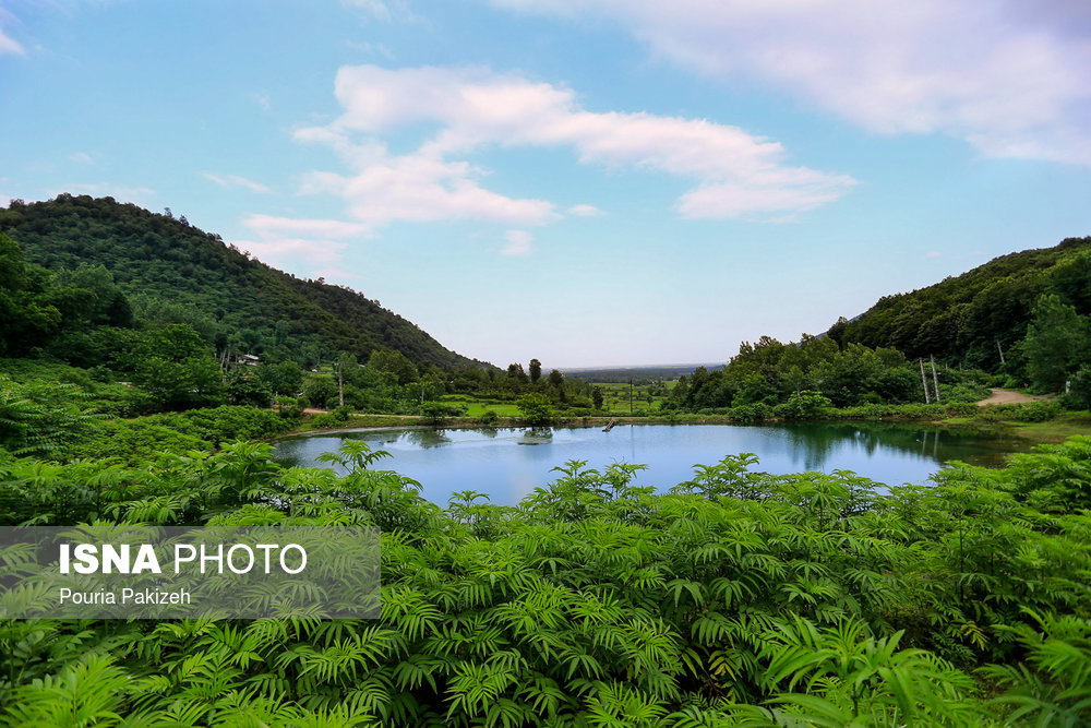 ماسال - محافظة كيلان - شمال إيران (صور)