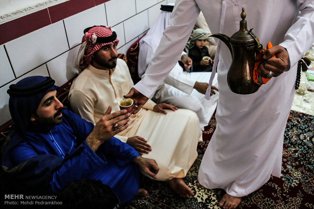 مراسم عيد الفطر و