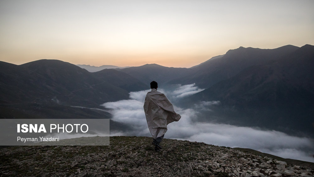منطقة ماسال - محافظة كيلان في شمال إيران (صور)