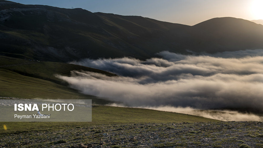 منطقة ماسال - محافظة كيلان في شمال إيران (صور)