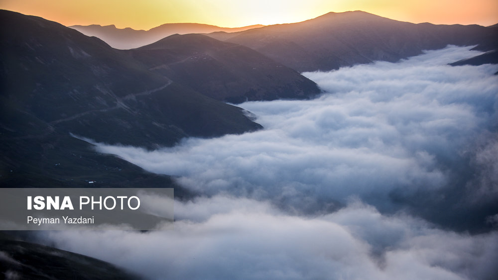 منطقة ماسال - محافظة كيلان في شمال إيران (صور)