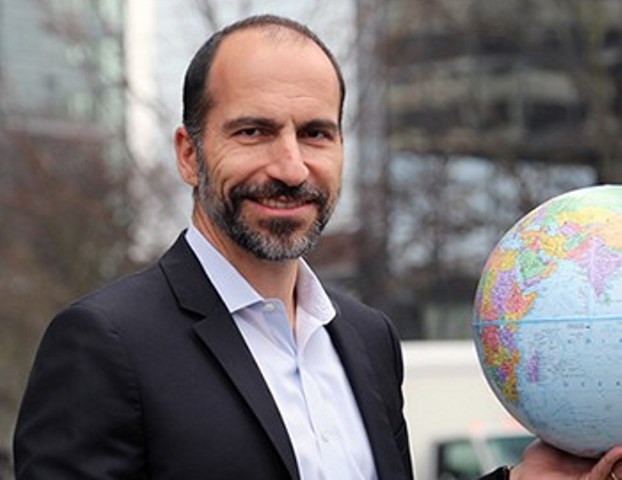 ایراني يصبح مدیر اكبر شركة سیارات الاجرة فی امریكا