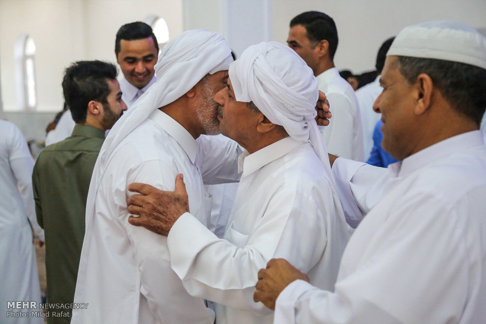 عيد الأضحى في منطقة 