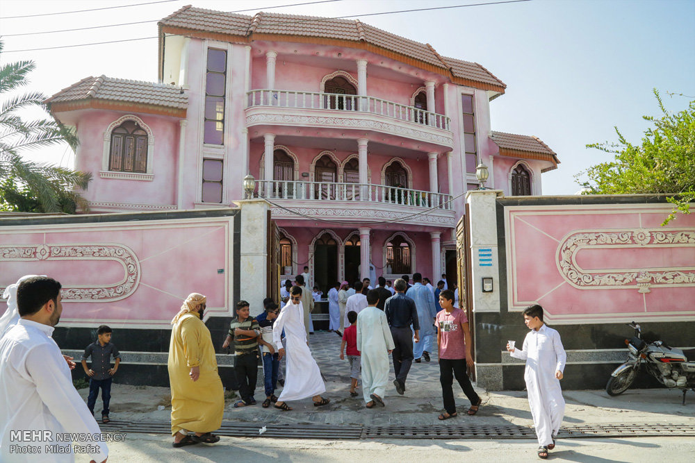 عيد الأضحى في منطقة 