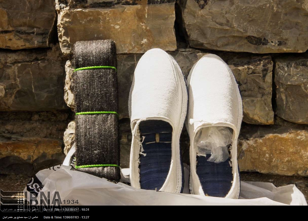 الصناعات الیدویة في کردستان إيران (صور)