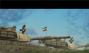 إيران تنتج فيلم انيميشن ردا على انيميشن سعودي ضدها إيران تنتج فيلم انيميشن ردا على انيميشن سعودي ضدها