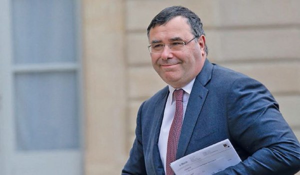 توتال: سنظل ملتزمين باتفاقنا مع ايران توتال: سنظل ملتزمين باتفاقنا مع ايران