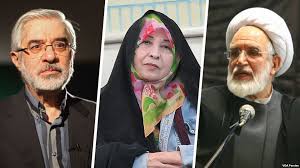 برلماني إيراني: ستنتهي الإقامة الجبرية لموسوي وكروبي قبل عيد النوروز