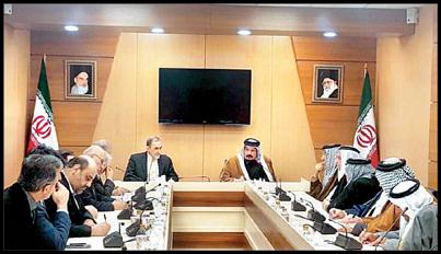 ولايتي: الوساطة العراقية بين إيران وأمريكا ليست مطروحة ولايتي: الوساطة العراقية بين إيران وأمريكا ليست مطروحة