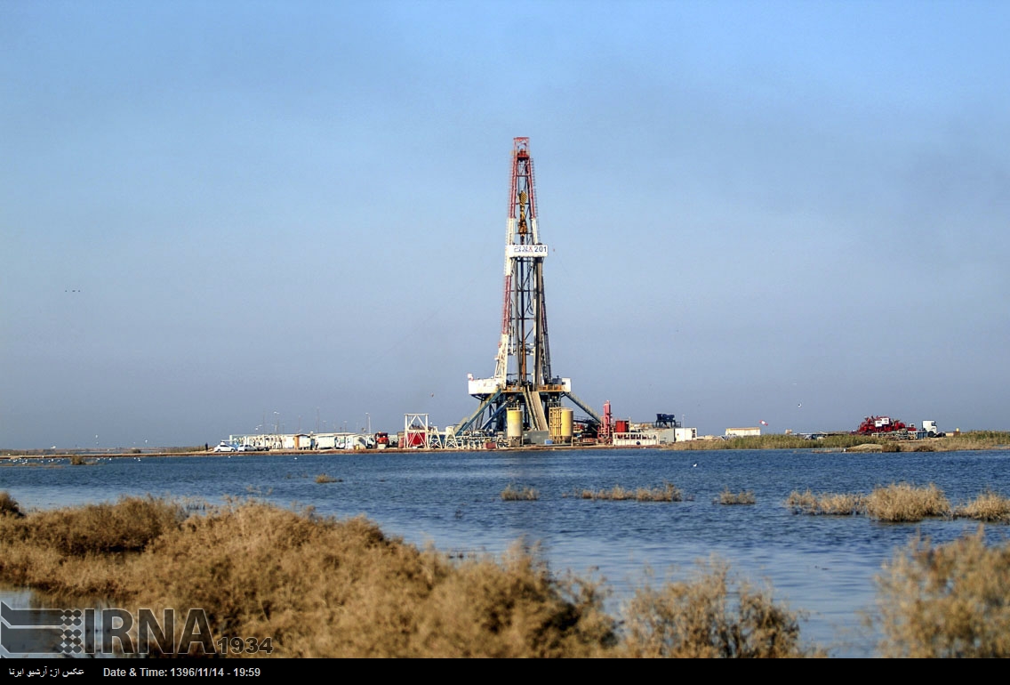 هور العظيم - محافظة خوزستان - جنوب غرب إيران (صور)