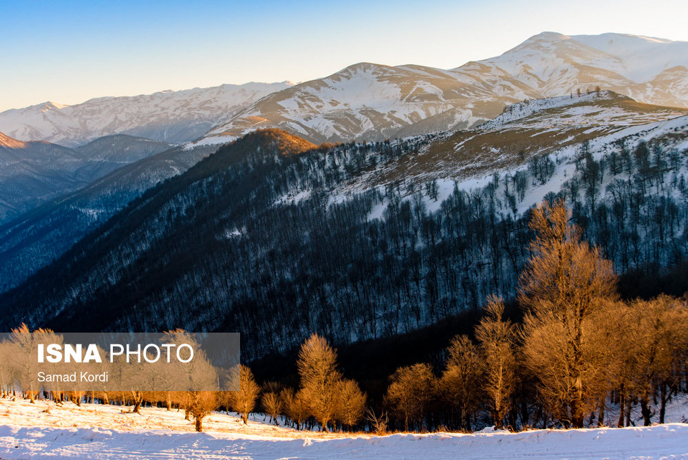 الطريق الثلجي من 