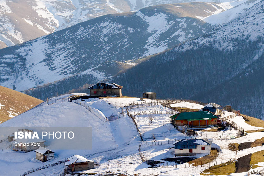 الطريق الثلجي من 