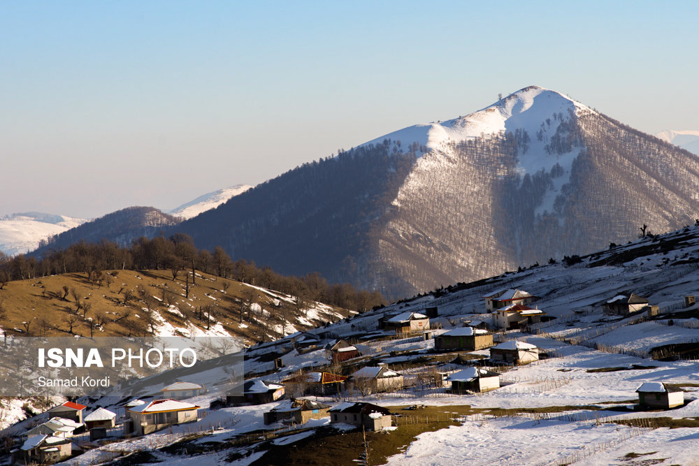 الطريق الثلجي من 