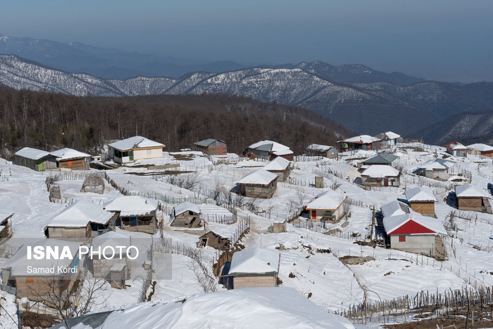 الطريق الثلجي من 