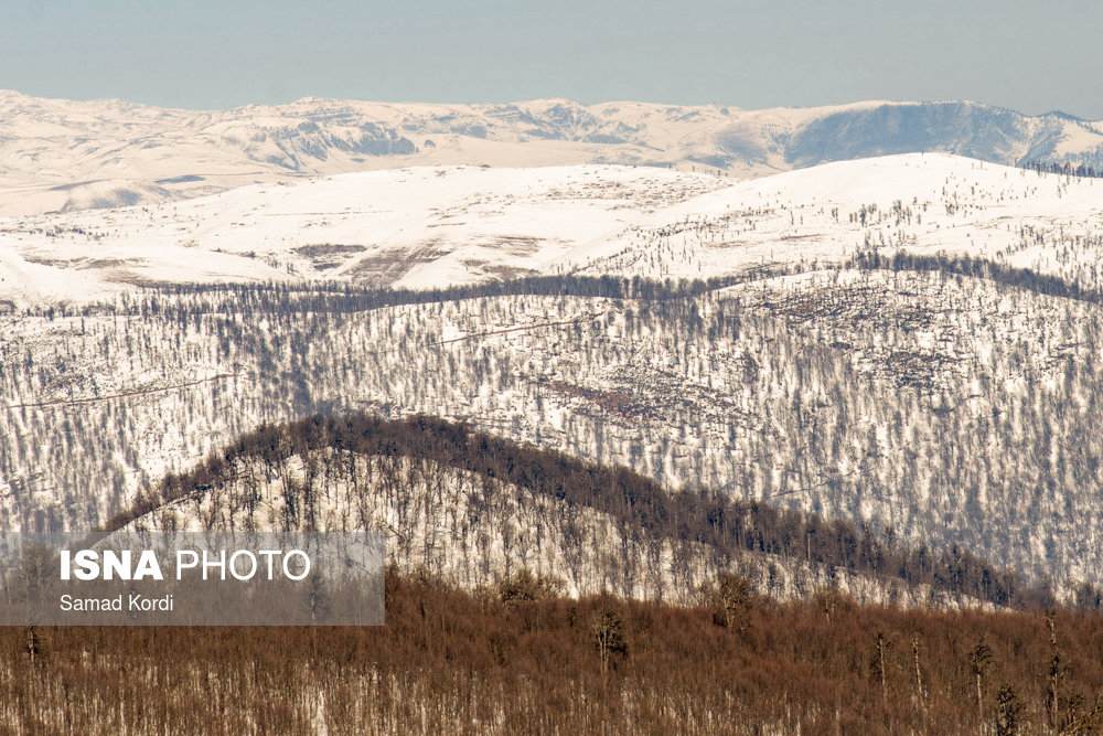 الطريق الثلجي من 