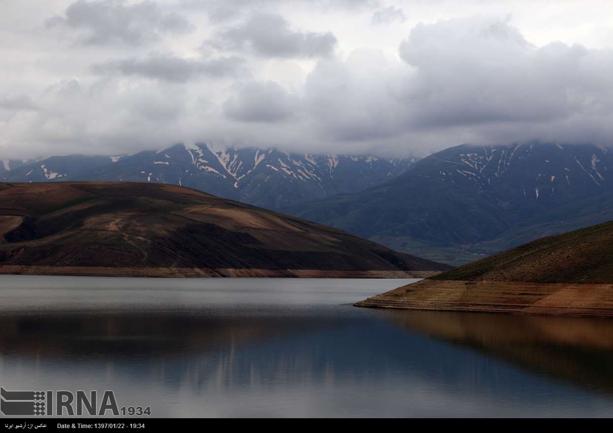منطقة سيلوانه - شمال غرب إيران (صور)
