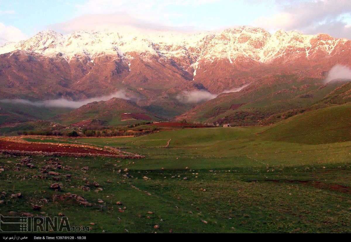 طبيعة منطقة 