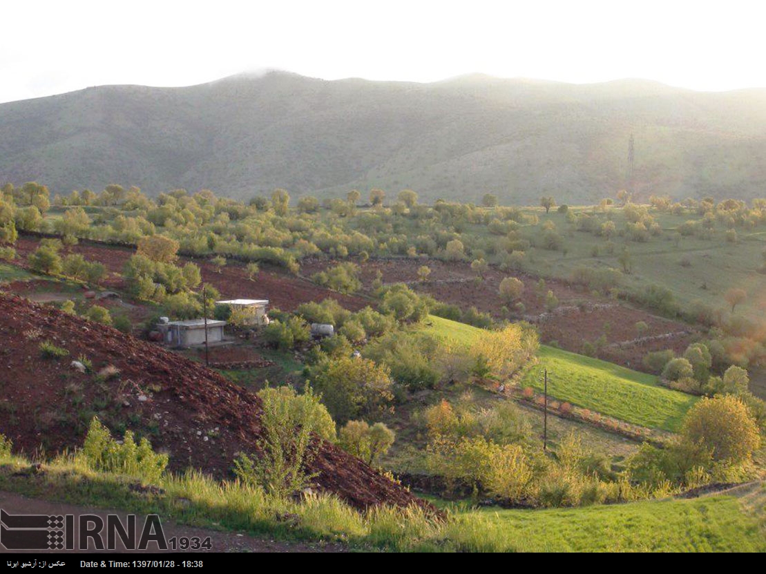 طبيعة منطقة 