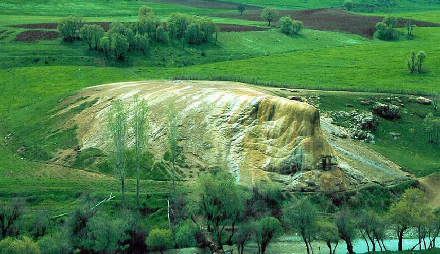 مدينة سردشت - محافظة اذربيجان الغربية - ايران (صور)