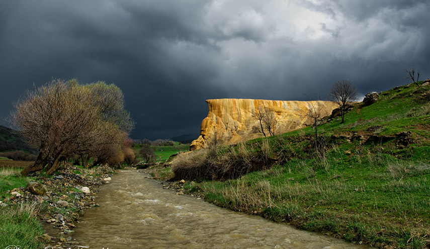 مدينة سردشت - محافظة اذربيجان الغربية - ايران (صور)