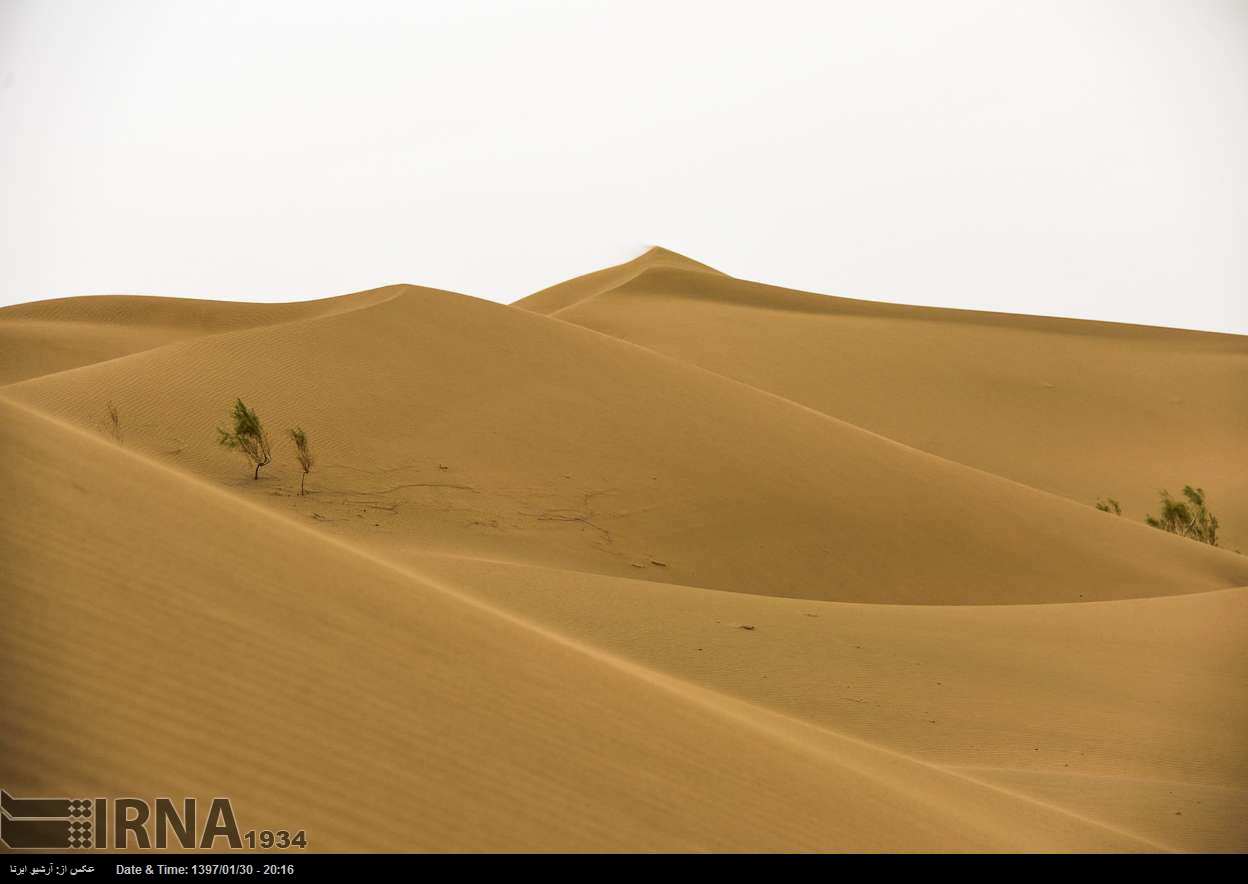 صحراء لوت - جنوب شرق إيران (صور)