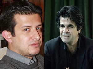 جعفر پناهی- عماد بهاور جعفر پناهی- عماد بهاور