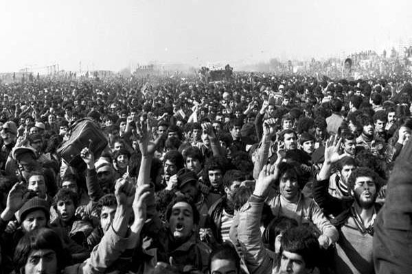 ورود امام (ره) به ميهن