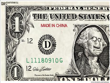 دلار چيني