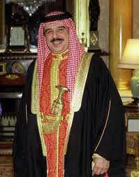 پادشاه بحرین