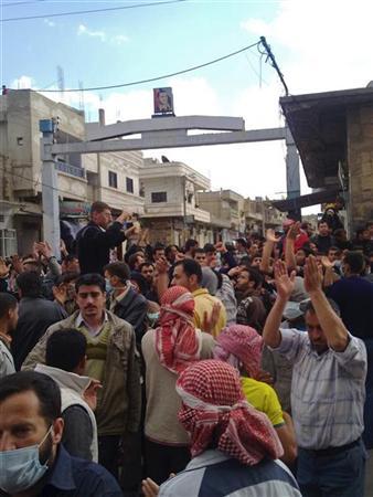 اعتراضات سوریه اعتراضات سوریه