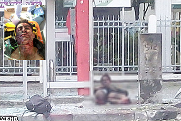 انفجارهای بانکوک