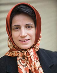 نسرین ستوده نسرین ستوده