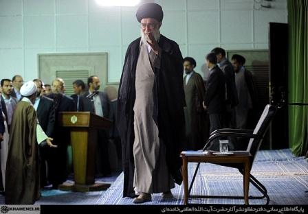 رهبر انقلاب