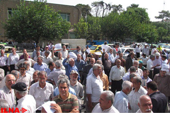 تجمع کارگران