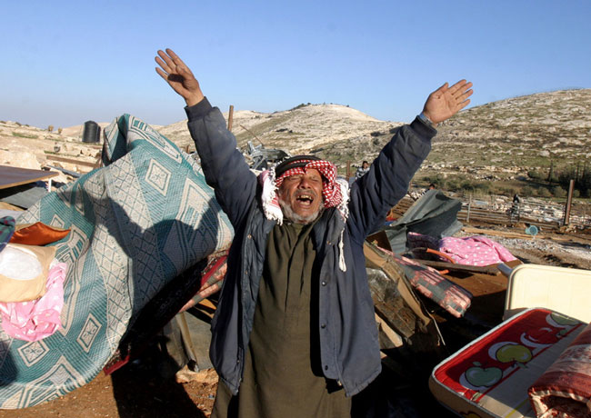 فلسطيني باديه نشين