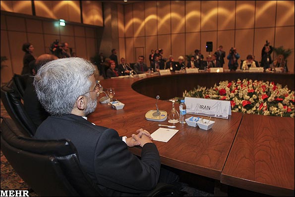 مذاکرات هسته ای ایران و 1+5 