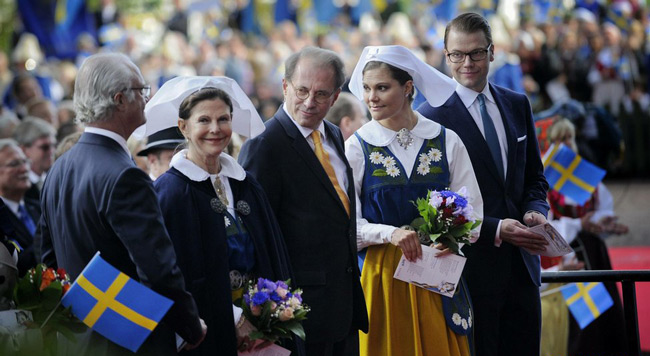 خاندان سلطنتی سوئد