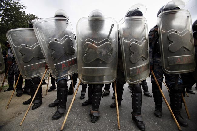 پلیس نپال پلیس نپال