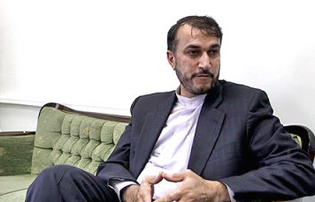 امیرعبداللهیان