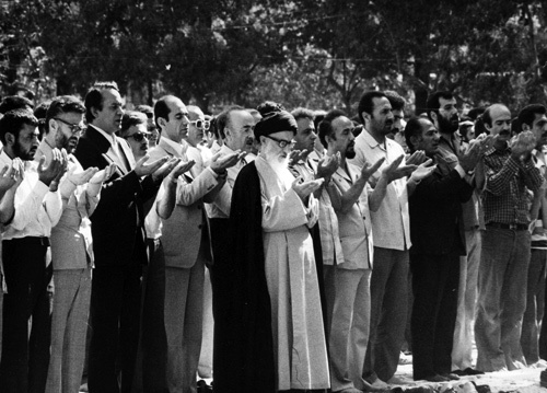 نماز جمعه تهران - آیت الله طالقانی نماز جمعه تهران - آیت الله طالقانی