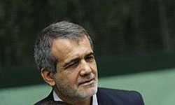 مسعود پزشکیان