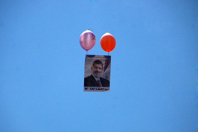 هواداران محمد مرسی هواداران محمد مرسی