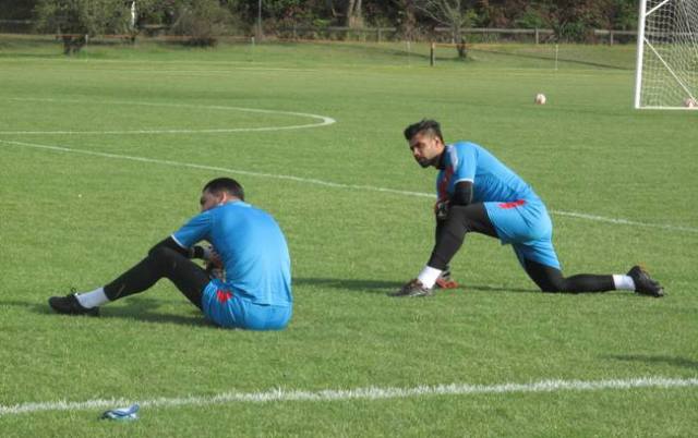 سومين تمرين ايران در سيدني (گزارش تصويري)