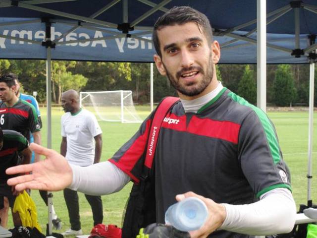 سومين تمرين ايران در سيدني (گزارش تصويري)