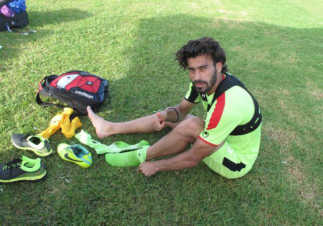 آخرین تمرین قبل از عراق ( +عکس )