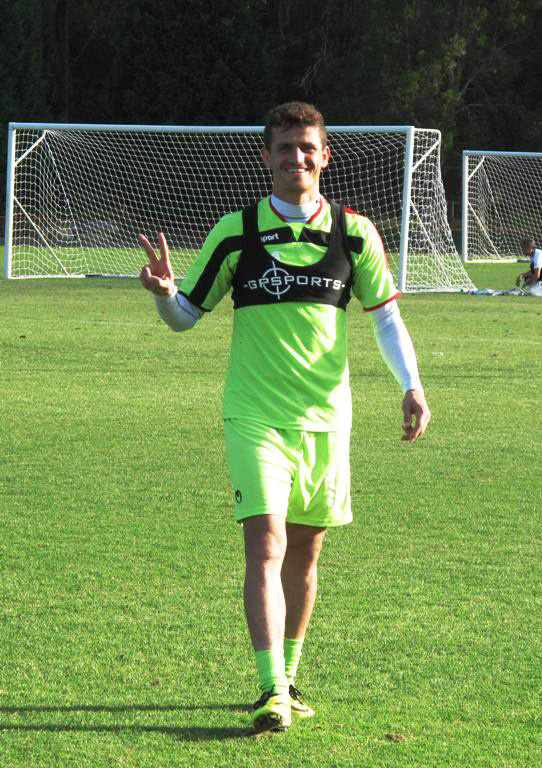 آخرین تمرین قبل از عراق ( +عکس )